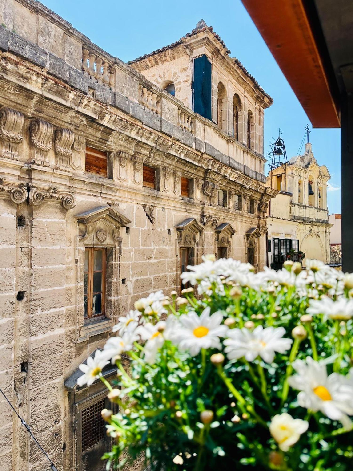 Casa Lilla Panzió Monreale Kültér fotó