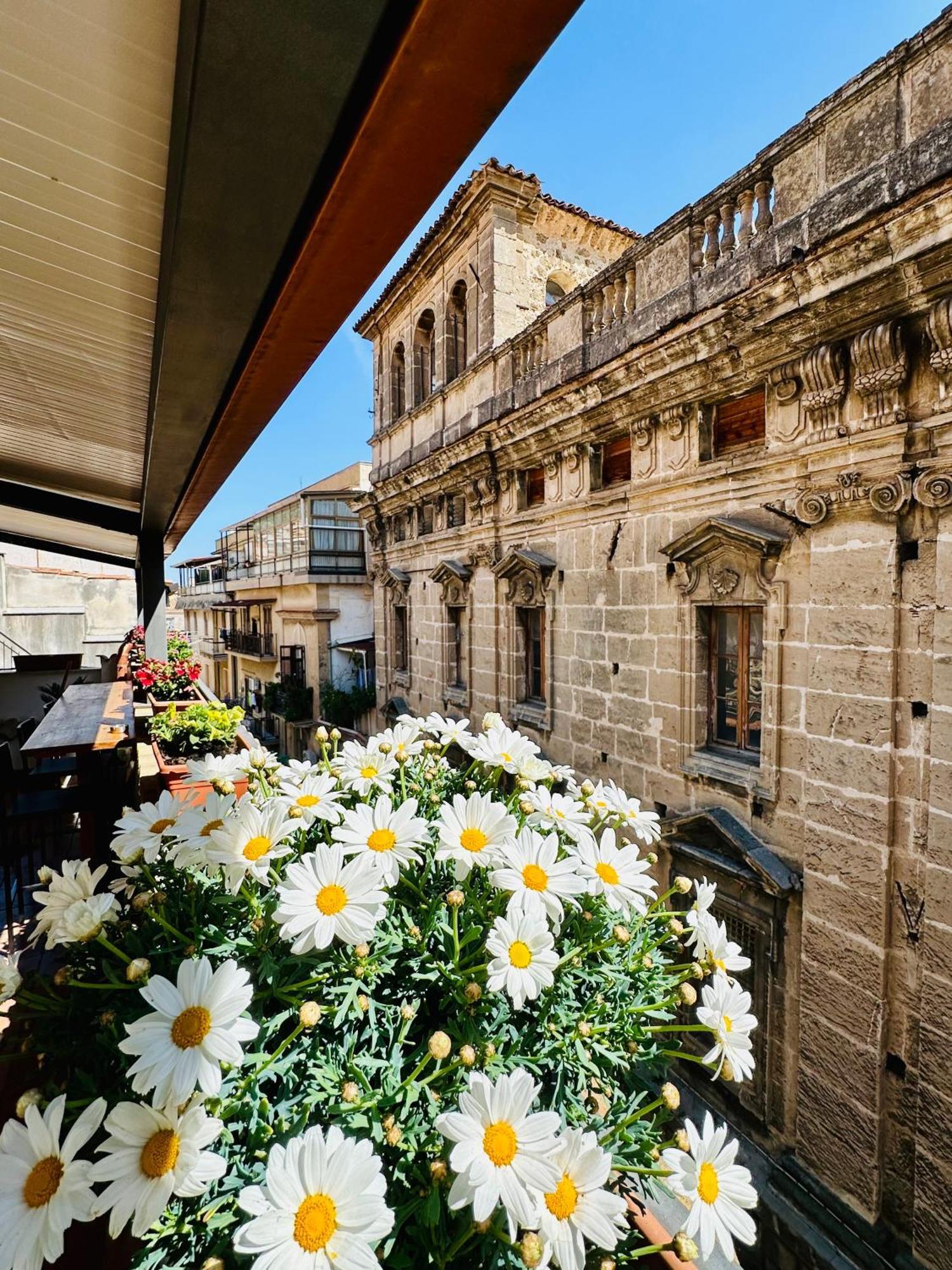 Casa Lilla Panzió Monreale Kültér fotó